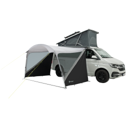 Vordach Outwell Touring Shelter grau Grey