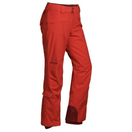 Damenhose Marmot Skyline Insulated rot