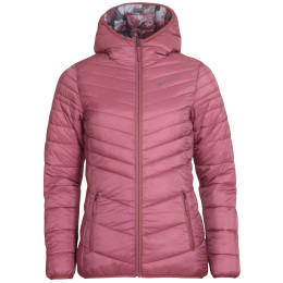Damenjacke Alpine Pro Michra rosa meavewood