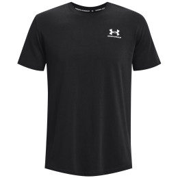 Herren-T-Shirt Under Armour M Logo Emb Heavyweight SS