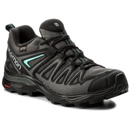 Damenschuhe Salomon X Ultra 3 Prime GTX® W schwarz Magnet/Black/Atlantis