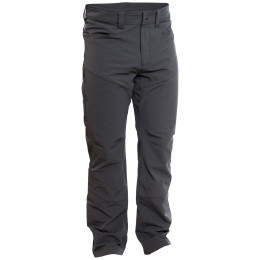 Herrenhose Warmpeace Kalhoty Core grau Carbon/Carbon