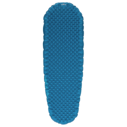 Selbstaufblasende Isomatte Robens HeatCore 5.9R Large blau Blue