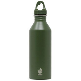Flasche Mizu M8 750 ml grün ArmyGreen