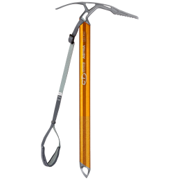 Pickel Climbing Technology Astra orange Orange