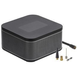 Kompressor Brunner Airtouch NG schwarz