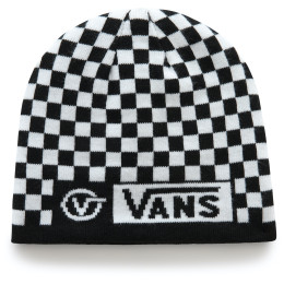 Kindermütze Vans Circle Tab Beanie schwarz Black