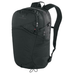 Urban-Rucksack Ferrino Post 25 schwarz black