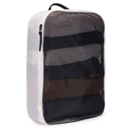Reise-Organizer Thule Packing cube M weiß bílá