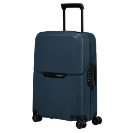 Reisekoffer Samsonite Magnum Eco Spinner 69 dunkelblau Midnight Blue