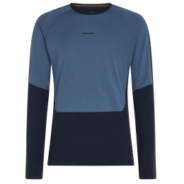 Herren-Funktionsshirt Icebreaker Men Merino 200 Oasis+ LS Crewe
