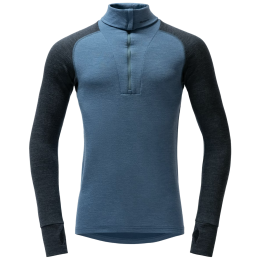 Herren-Funktionsshirt Devold Expedition Merino Silk Zip Man
