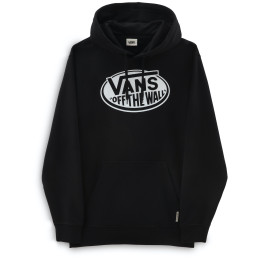 Herren-Sweatshirt Vans Classic Otw Po schwarz Black