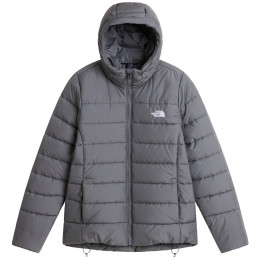 Damenjacke The North Face W Aconcagua Hooded Jacket grau SMOKED PEARL