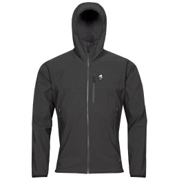 Herren Softshell-Jacke High Point Atom 2.0 Hoody Jacket schwarz Black