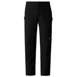 Herrenhose The North Face M Winter Exploration Reg Tapered Cargo - schwarz Tnf Black-Npf