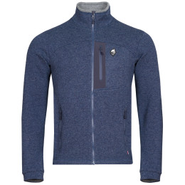 Herrenpullover High Point Skywool 6.0 Sweater blau Graystone