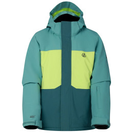 Kinderjacke Dare 2b Send It II Jacket Teal/WldLm