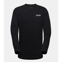 Herren-Sweatshirt Mammut Core ML Crew Neck Men 1862 schwarz 5010black