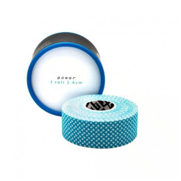 Tapeband CRUX Power - 2,4 cm, 10 m hellblau