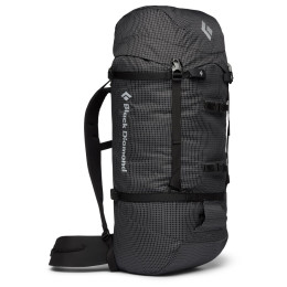 Kletterrucksack Black Diamond SPEED 40 grau Graphite