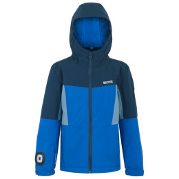 Kinderjacke Regatta Beamz blau MorBl/StrmBl