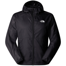 Herren-Frühjahrsjacke The North Face Tnf Cyclone Wind Jacket schwarz TNF BLACK