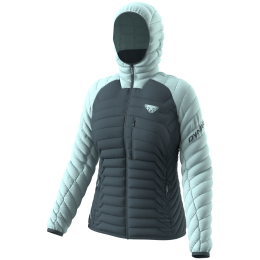 Damen Daunenjacke Dynafit Radical Rds Dwn Hood Jkt W hellblau 3181 - cloud blue/0720