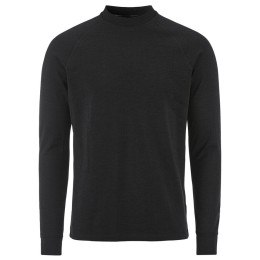 Herren-Funktionsshirt Craft Wool Comfort Rn LS M schwarz Black