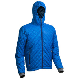 Herrenjacke Warmpeace Spirit blau RoyalBlue/Navy