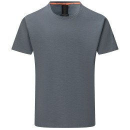 Herren-T-Shirt Regatta Finlo grau Dark Storm
