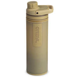 Filterflasche Grayl ULTRAPRESS Purifier beige desert tan