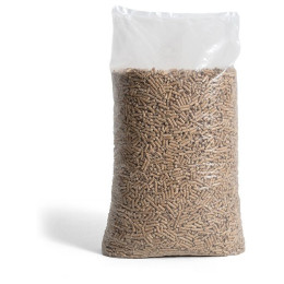 Pellets Höfats Fire Pellets 15 kg braun