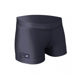 Damenbadeanzug Hiko Shade Plush schwarz