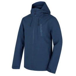 Herren Softshell-Jacke Husky Sita M blau Blue