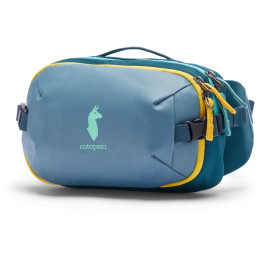 Hüfttasche Cotopaxi Allpa X 3L Hip Pack blau/grün Blue Spruce/Abyss