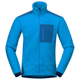 Herren-Sweatshirt Norrona trollveggen warm3 Jacket