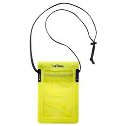 Etui Tatonka WP Neck Pouch gelb lime