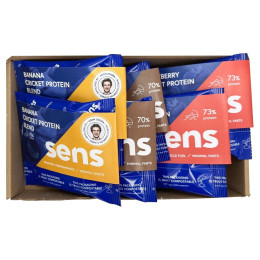 Proteinpulver Sens Protein taste pack