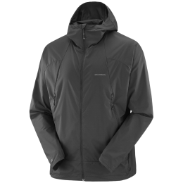 Herrenjacke Salomon Outwind FZ Jacket M