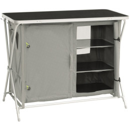 Campingschrank Outwell Aruba grau