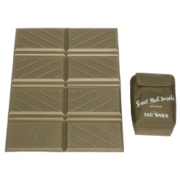 Wandersitzkissen Tatonka Foldable Seat Mat 26 X 34Cm grün olive