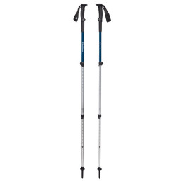 Trekkingstöcke Black Diamond Trail Sport 3 Trek Poles blau Kingfisher