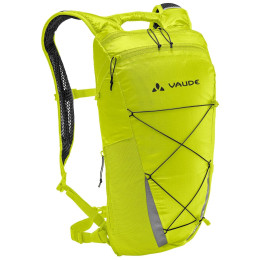 Fahrradrucksack Vaude Uphill 8 hellgrün bright green