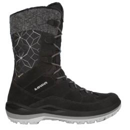 Damen-Winterschuhe Lowa Barina III GTX Ws schwarz Black