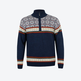 Pullover Kama 4097 dunkelblau navy