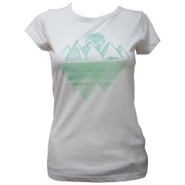 Damen-T-Shirt Elbrus Agulita weiß White