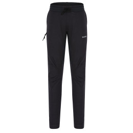 Kinder Softshellhose Husky Klassum K schwarz Black