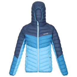 Damenjacke Regatta Womens Harrock blau DkDen/Vallar
