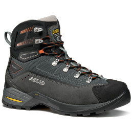 Herren Knöchel-Trekkingschuhe Asolo Finder PRO GV grau Graphite / Gunmetal (A623)